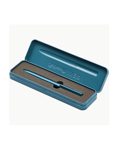 Pix Ineo Elements Pelikan in cutie metalica, Ocean Blue