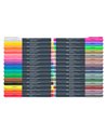 Marker creativ Faber-Castell FC160730, 1.5 mm, 30 buc/set