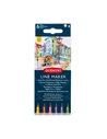 Set 6 linere profesionale Derwent, 0.3 mm