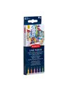 Set 6 linere profesionale Derwent, 0.3 mm