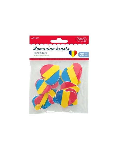 Rominioare Daco AD378, 20 bucati