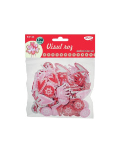 AD150,Accesorii Craft - Ad150 Visul Roz Spuma Aa Daco