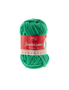 AD296V,Accesorii Craft - Ad296v Impletisnur Verde Daco