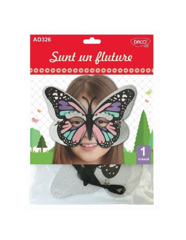 AD326,Accesorii Craft - Ad326 Sunt Un Fluture Daco