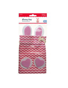 AD925,Accesorii Craft - Ad925 Saculet Iepuras Daco