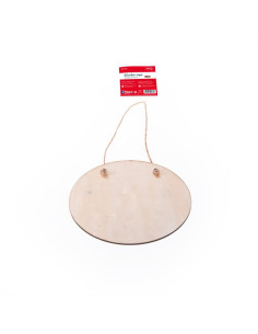 AD448,Accesorii Craft - Ad448 Tablita Din Lemn Daco