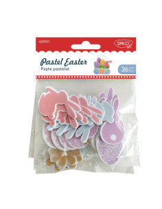 AD931,Accesorii Craft - Ad931 Paste Pastelat Daco