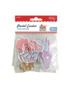 AD931,Accesorii Craft - Ad931 Paste Pastelat Daco