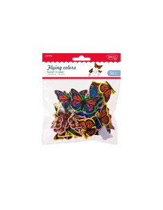 AD496,Accesorii Craft - Ad496 Culori In Zbor Daco