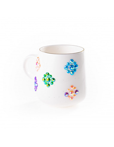 AD484,Accesorii Craft - Ad484 Glitter Bling Daco