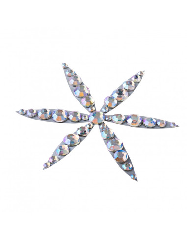 AD483,Accesorii Craft - Ad483 Clear Bling Daco