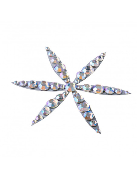 AD483,Accesorii Craft - Ad483 Clear Bling Daco