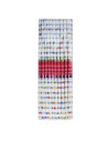 HC034,Hartie Creponata Printata La Multi Ani Daco Hc034