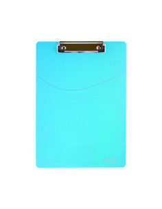 CL12A,Clipboard A4 Simplu Plastic Daco Cl12a