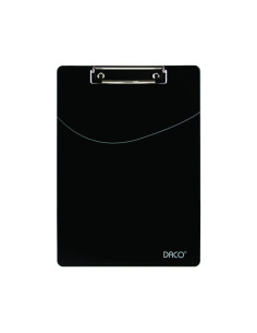 CL12N,Clipboard A4 Simplu Plastic Daco Cl12n