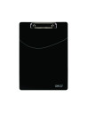 CL12N,Clipboard A4 Simplu Plastic Daco Cl12n