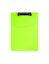 CL12V,Clipboard A4 Simplu Plastic Daco Cl12v