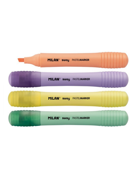 162119807,Marker Evidentiator Pastel Set 4 Sway Milan 162119807