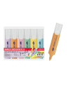MK401/6P,Marker Evidentiator Pastel Set 6 Daco Mk401/6p