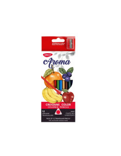CC4012,Creion Color 12 Parfumat Aroma Daco Cc4012