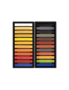 6110224PTR,Creion Color Pastel Soft Portret 24c Milan 6110224ptr 2