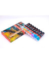 CU3836M,Culori Acril 8c 36ml Metalizate Daco Cu3836m