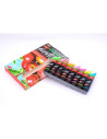 CU3836F,Culori Acril 8c 36ml Flourescente Daco Cu3836f