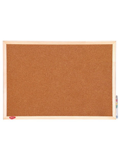 PP90120,Panou Pluta Rama Mdf 90x120 Cm Daco