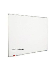 TM120240,Tabla Magnetica Rama Aluminiu 120x240cm Daco