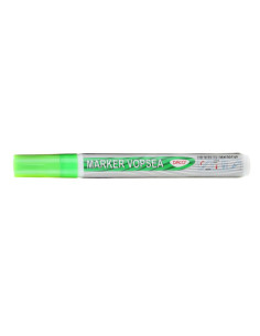 MK501VF,Marker Vopsea Daco Verde Fluo Mk501vf