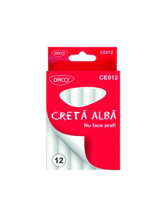 CE012,Creta Alba 12/Cut Daco