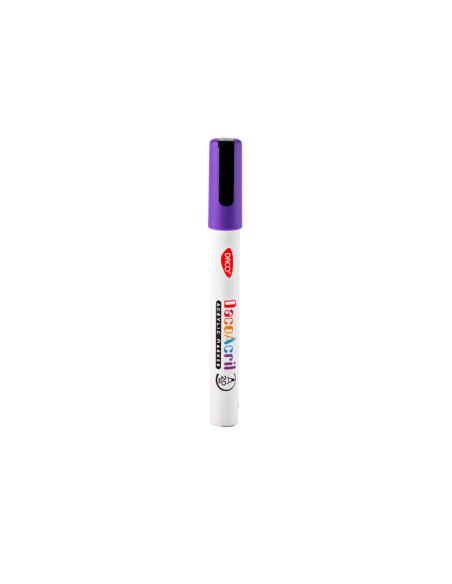 MK503ACO,Marker Acrilic Daco Albastru Cobalt Mk503aco