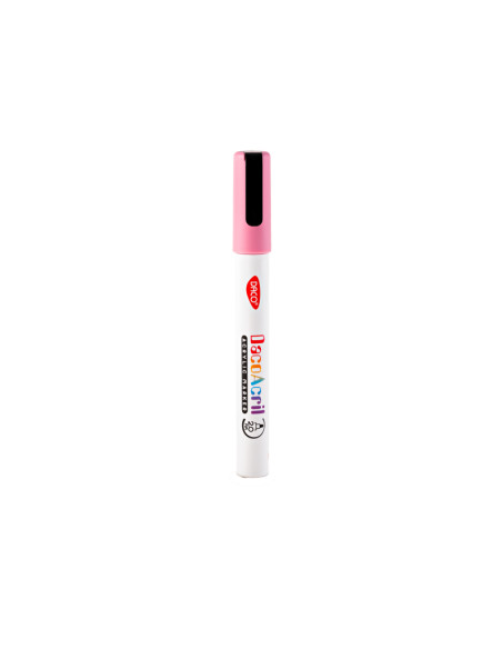 MK503LP,Marker Acrilic Daco Lila Pastel Mk503lp