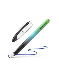 Stilou Schneider Voyage 2025/2026, Negru 2