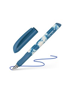 Stilou Schneider Easy 2025/2026, Albastru 2