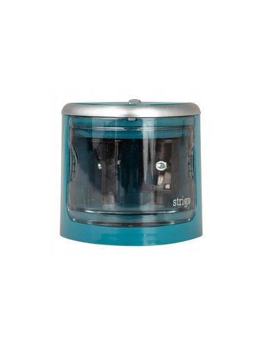 Ascutitoare electrica Strigo SSC346, doua dimensiuni, Verde