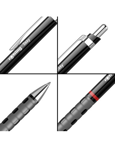 RO1904629,Pix Rotring tikky 3 negru