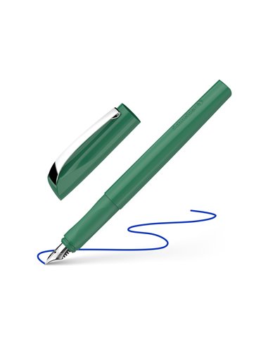 Stilou Schneider Ceod color, Green nature