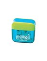 Ascutitoare dubla cu container S-COOL SC1374