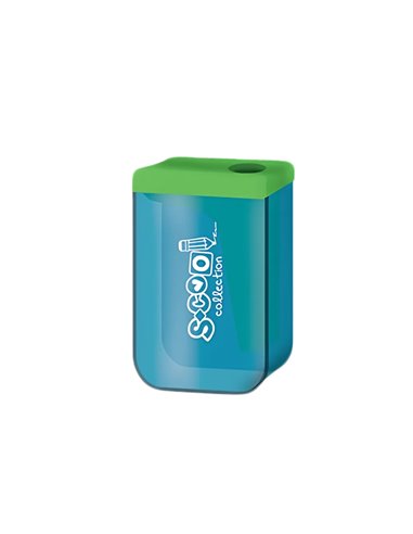 Ascutitoare cu container S-COOL SC1101