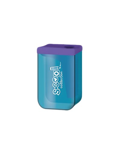 Ascutitoare cu container S-COOL SC1101