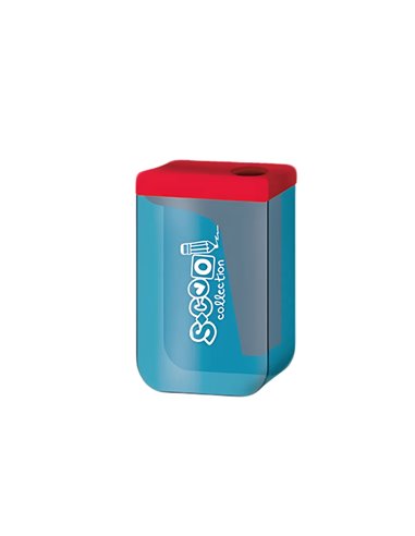 Ascutitoare cu container S-COOL SC1101