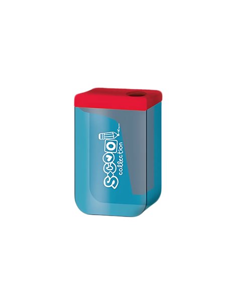 Ascutitoare cu container S-COOL SC1101