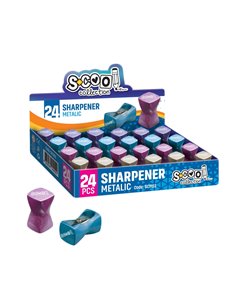 Ascutitoare metalica S-COOL SC1103 2