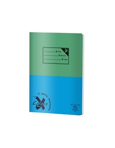 Caiet Pigna A5, 80 de file, 60g/mp, matematica, Basic 2