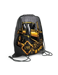 Sac sport S-COOL SC2140, 46 x 35.5 cm, Motiv power