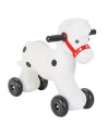 PL-01-002K-N,Balansoar pentru copii Pilsan Pony Horse white