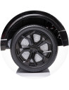 ELKAUQ8R23B,Masinuta electrica Chipolino Audi RS Q8 cu scaun din piele si roti EVA black