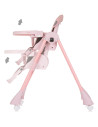 STHCS02403FL,Scaun de masa Chipolino Candy Shop flamingo