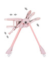 STHCS02403FL,Scaun de masa Chipolino Candy Shop flamingo